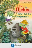 Safari bei den Berggorillas / Die Olchis-Kinderroman Bd.8 (eBook, ePUB)