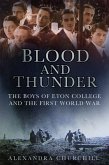 Blood and Thunder (eBook, ePUB)