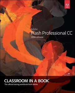 Adobe Flash Professional CC Classroom in a Book (2014 release) (eBook, ePUB) - Chun, Russell