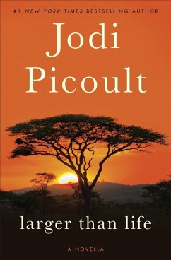 Cover Larger Than Life (Novella) (eBook, ePUB)