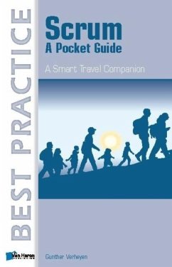 Scrum - A Pocket Guide (eBook, PDF) - Verheyen, Gunther