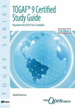 TOGAF® 9 Certified Study Guide - 3rd Edition (eBook, PDF) - Harrison, Rachel