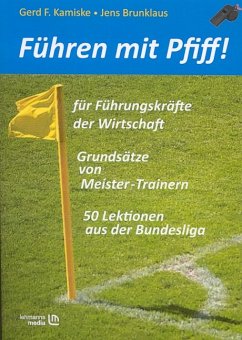 Führen mit Pfiff! (eBook, PDF) - Kamiske, Gerd F; Brunklaus, Jens