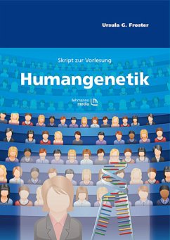 Humangenetik (eBook, PDF) - Froster, Ursula G