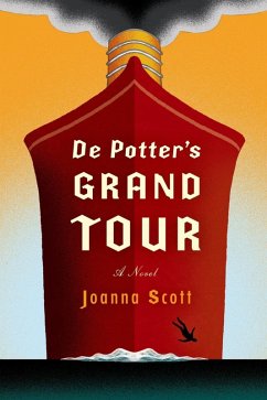 Cover De Potter's Grand Tour (eBook, ePUB)