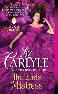 The Earl's Mistress (eBook, ePUB) - Carlyle, Liz