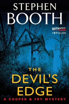 The Devil's Edge (eBook, ePUB) - Booth, Stephen