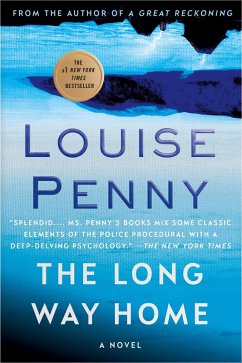 The Long Way Home (eBook, ePUB) - Penny, Louise