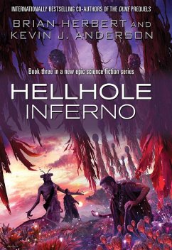 Cover Hellhole: Inferno (eBook, ePUB)