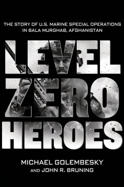 Level Zero Heroes (eBook, ePUB) - Golembesky, Michael; Bruning, John R.