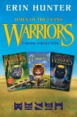 Warriors: Dawn of the Clans 3-Book Collection (eBook, ePUB)