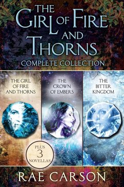 Cover The Girl of Fire and Thorns Complete Collection (eBook, ePUB)