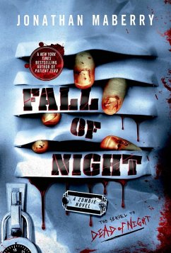 Cover Fall of Night (eBook, ePUB)