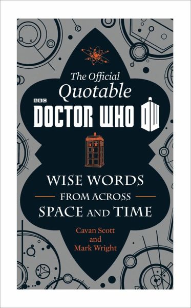 The Official Quotable Doctor Who (eBook, ePUB)