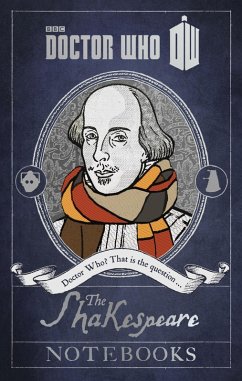 Doctor Who: The Shakespeare Notebooks (eBook, ePUB) - Richards, Justin
