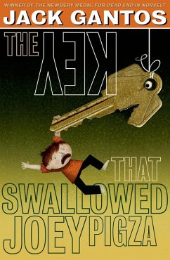 Cover The Key That Swallowed Joey Pigza (eBook, ePUB)