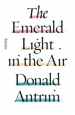 The Emerald Light in the Air (eBook, ePUB) - Antrim, Donald