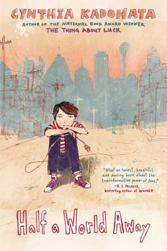 Cover Half a World Away (eBook, ePUB)