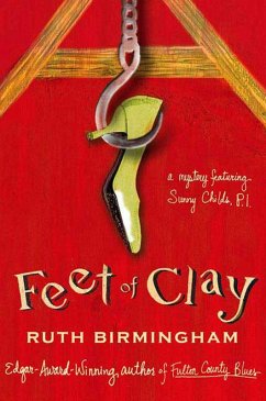 Feet of Clay (eBook, ePUB) - Birmingham, Ruth