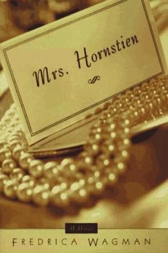 Mrs. Hornstien (eBook, ePUB) - Wagman, Fredrica