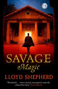 Cover Savage Magic (eBook, ePUB)