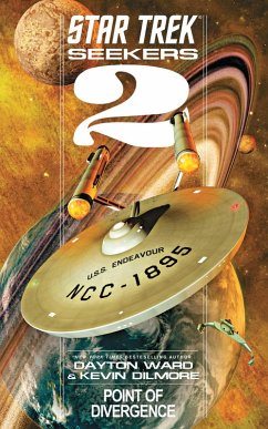 Cover Star Trek: Seekers: Point of Divergence (eBook, ePUB)