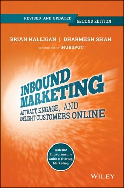 Cover Inbound Marketing, Revised and Updated (eBook, ePUB)