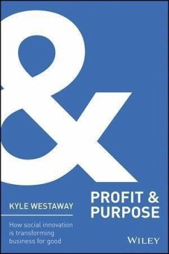 Profit & Purpose (eBook, PDF) - Westaway, Kyle