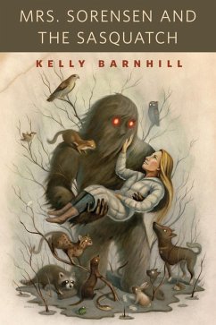 Cover Mrs. Sorensen and the Sasquatch (eBook, ePUB)
