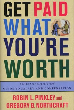 Cover Get Paid What You're Worth (eBook, ePUB)