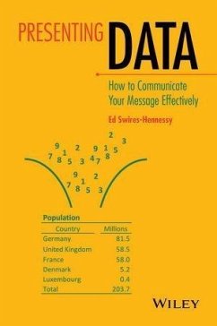 Presenting Data (eBook, ePUB) - Swires-Hennessy, Ed