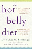 The Hot Belly Diet (eBook, ePUB)