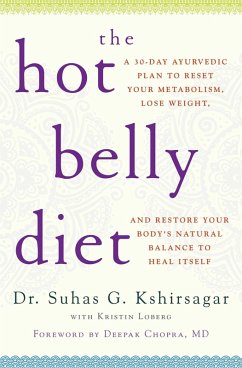 The Hot Belly Diet (eBook, ePUB) - Kshirsagar, Suhas G.