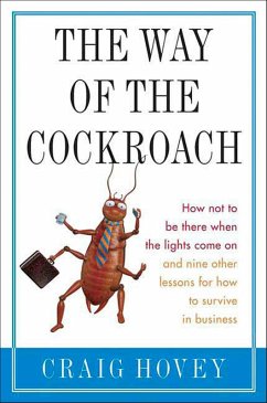 Cover The Way of the Cockroach (eBook, ePUB)