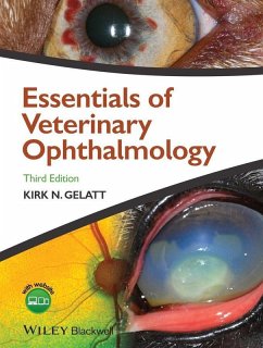 Essentials of Veterinary Ophthalmology (eBook, PDF) - Gelatt, Kirk N.