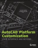 AutoCAD Platform Customization (eBook, ePUB)