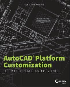 AutoCAD Platform Customization (eBook, ePUB) - Ambrosius, Lee