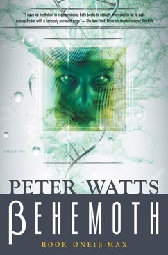 Cover Behemoth: B-Max (eBook, ePUB)