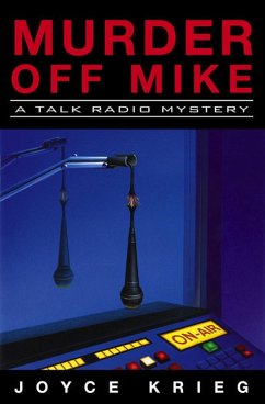 Cover Murder Off Mike (eBook, ePUB)