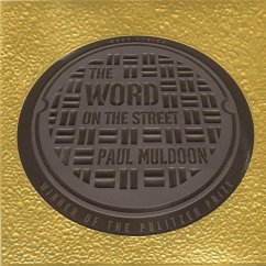 The Word on the Street (eBook, ePUB) - Muldoon, Paul