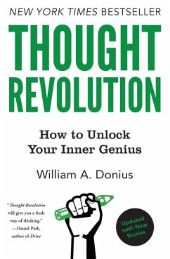 Thought Revolution - Updated with New Stories (eBook, ePUB) - Donius, William A.