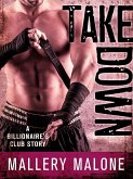 Take Down (eBook, ePUB)