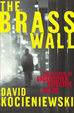 Cover The Brass Wall (eBook, ePUB)
