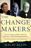 The Change Makers (eBook, ePUB)