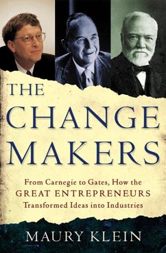 The Change Makers (eBook, ePUB) - Klein, Maury