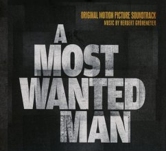 A Most Wanted Man (Orig Motion Picture Soundtrack) - Grönemeyer,Herbert