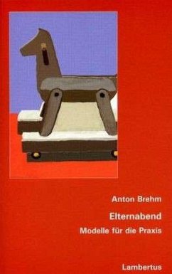 Elternabend (eBook, PDF) - Brehm, Anton
