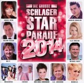 Die grosse Schlager Starparade 2014