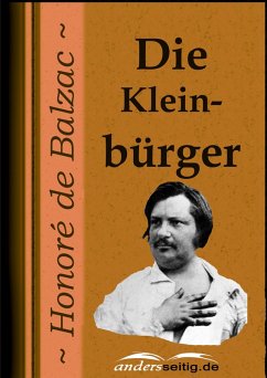 Cover Die Kleinbürger (eBook, ePUB)