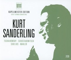 Kapellmeister-Edition 2-Kurt Sanderling - Sanderling,Kurt